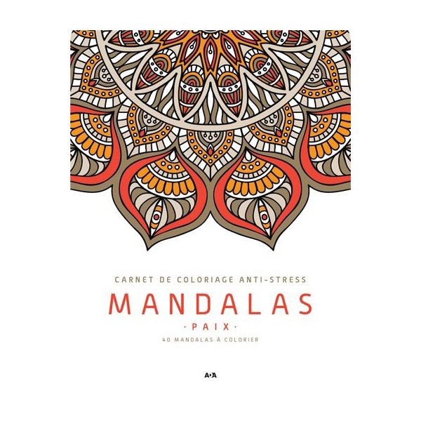 Mandalas paix