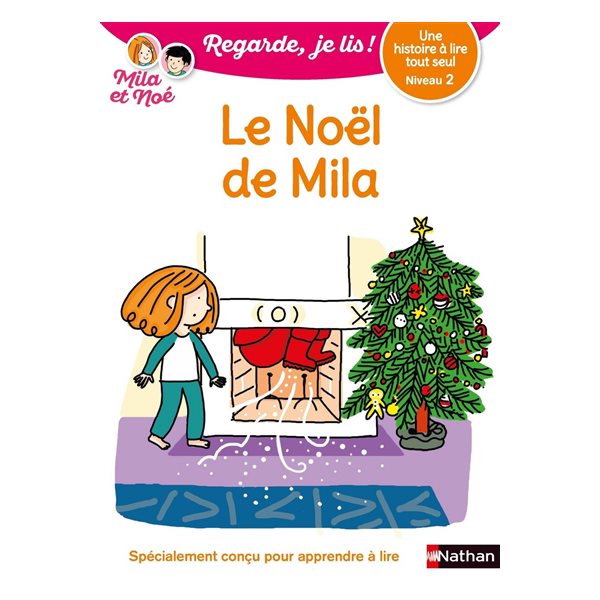 Le Noël de Mila