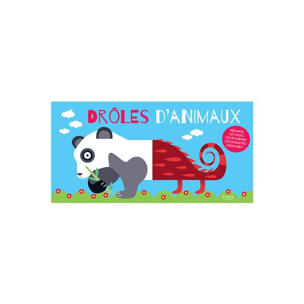 Drôles d'animaux