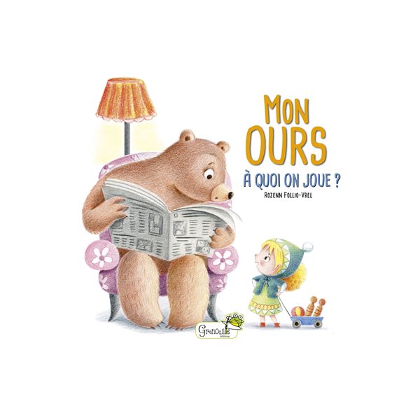 A quoi on joue ?, Mon ours