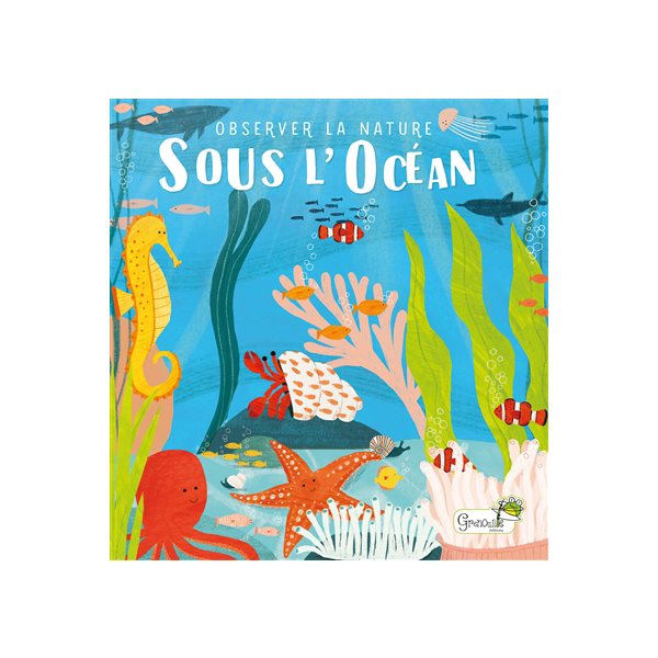 Sous l'océan