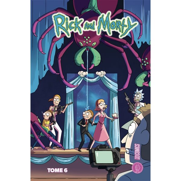 Rick and Morty, Vol. 6