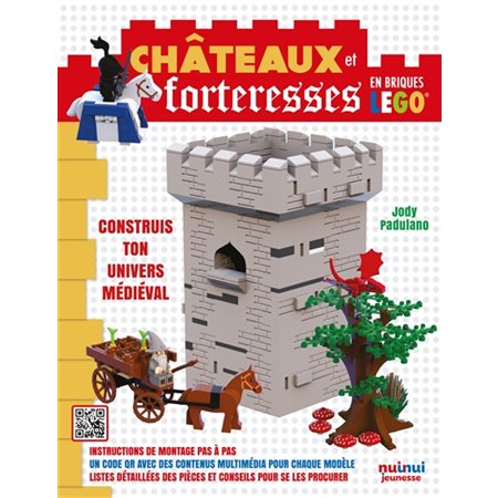 Châteaux et forteresses en briques Lego