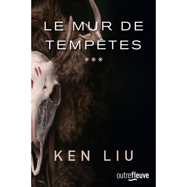 Le mur de tempêtes, Tome 3, La dynastie des Dents de lions