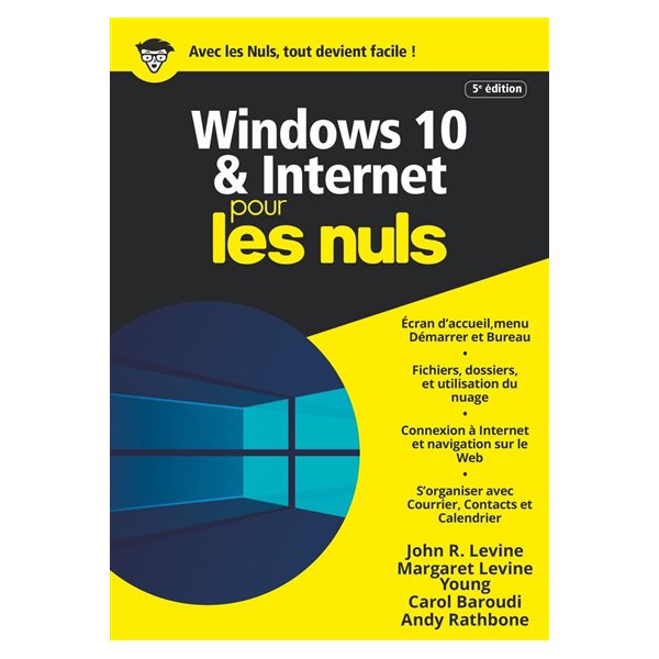 Windows 10 & Internet pour les nuls