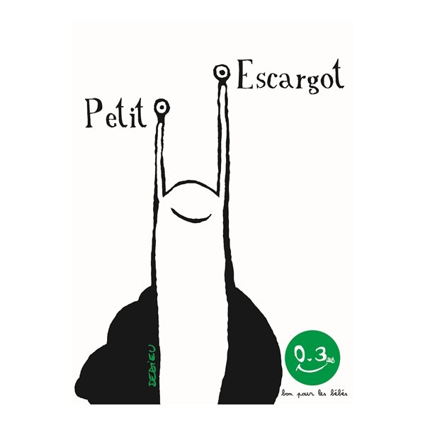 Petit escargot