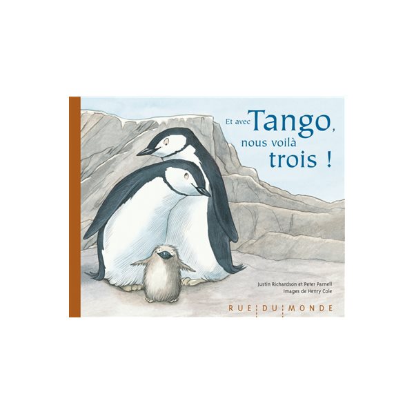 Et avec Tango, nous voilà trois !