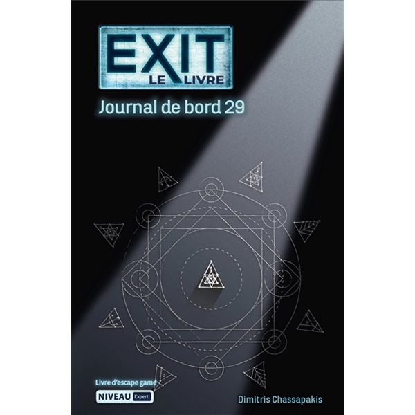 Journal de bord 29, Exit