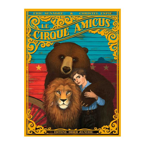 Le cirque Amicus