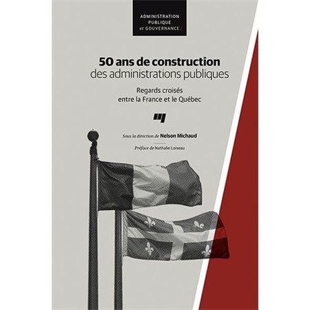 50 ans de construction des administrations publiques