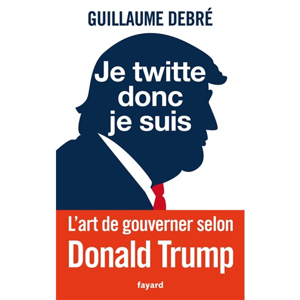 Je twitte donc je suis