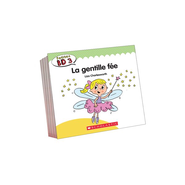 Petites BD 3 ( ensemble de 10)