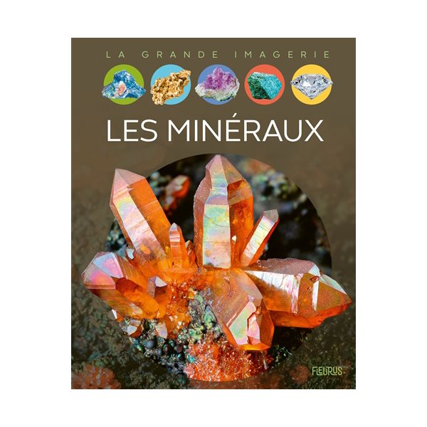 Les minéraux