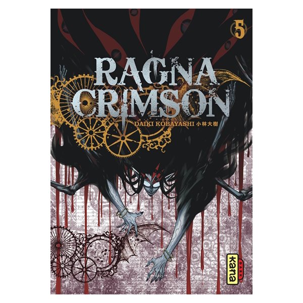 Ragna Crimson T.05