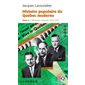 L'affirmation nationale, 1960-1970, Tome 3, Histoire populaire du Québec moderne