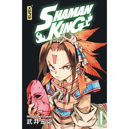 Shaman King T.01 (volume double)