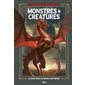 Monstres & créatures, Dungeons & dragons