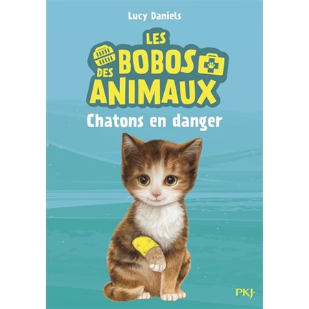 Chatons en danger, Tome 1, Les bobos des animaux