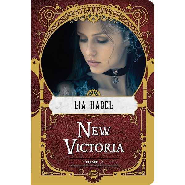 Rébellion, Tome 2, New Victoria