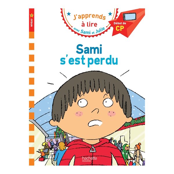 Sami s'est perdu