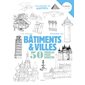 Dessiner les bâtiments & villes