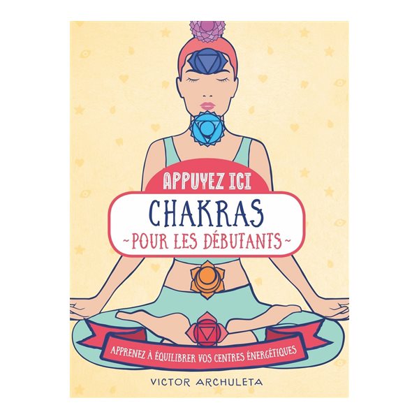 Chakras pour les débutants