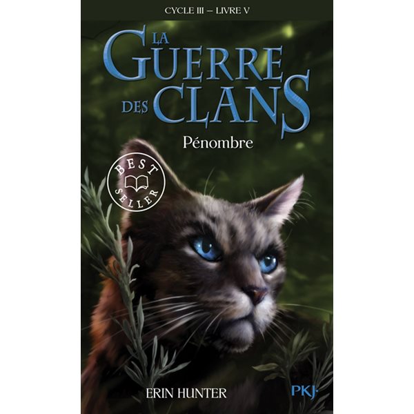 Pénombre, Tome 5, La guerre des clans