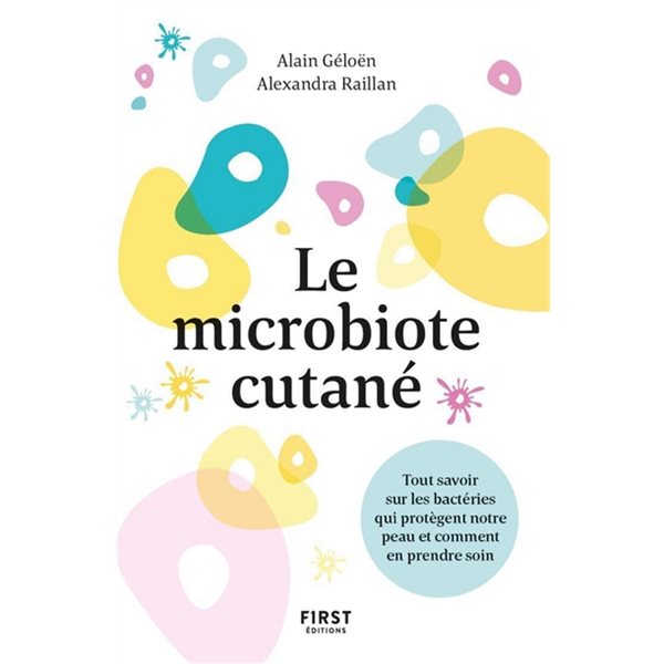 Le microbiote cutané