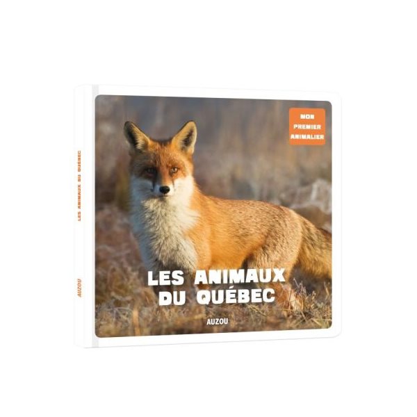 Les animaux du Québec