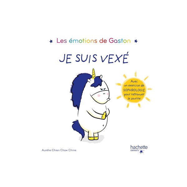 Je suis vexé, Les émotions de Gaston