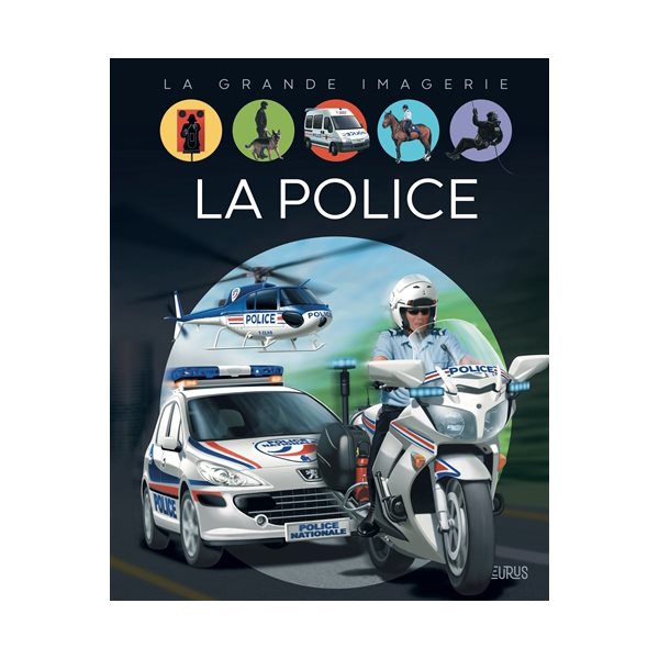 La police