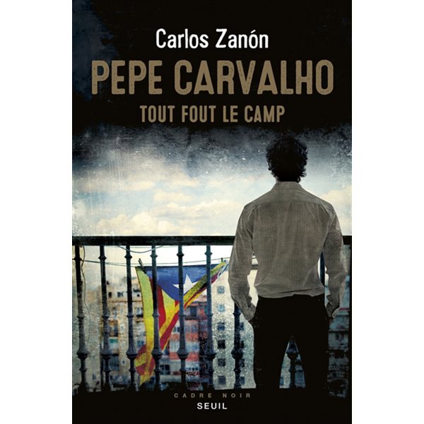 Tout fout le camp, Pepe Carvalho
