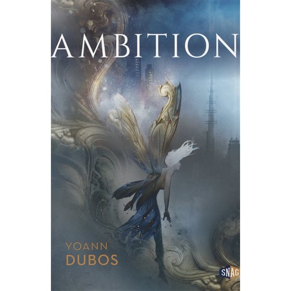 Ambition : résonance originelle, Tome 1, Ciel sans étoiles