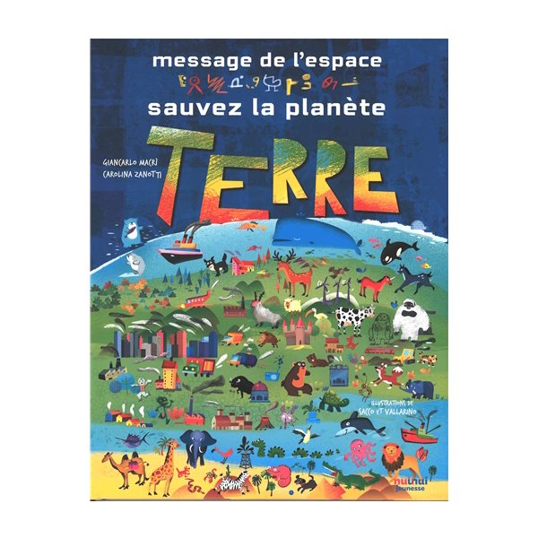 Message de l'espace