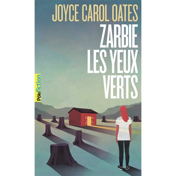 Zarbie les yeux verts