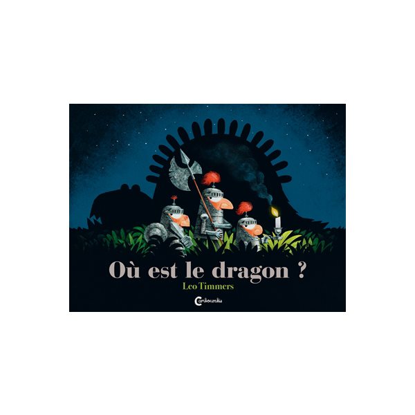 Où est le dragon ?