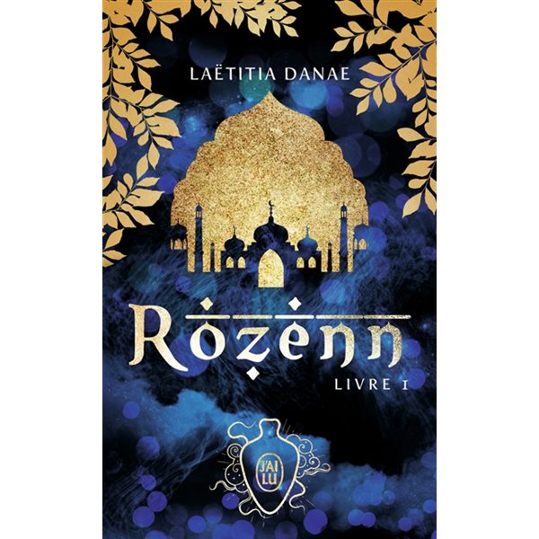 Rozenn, Livre I