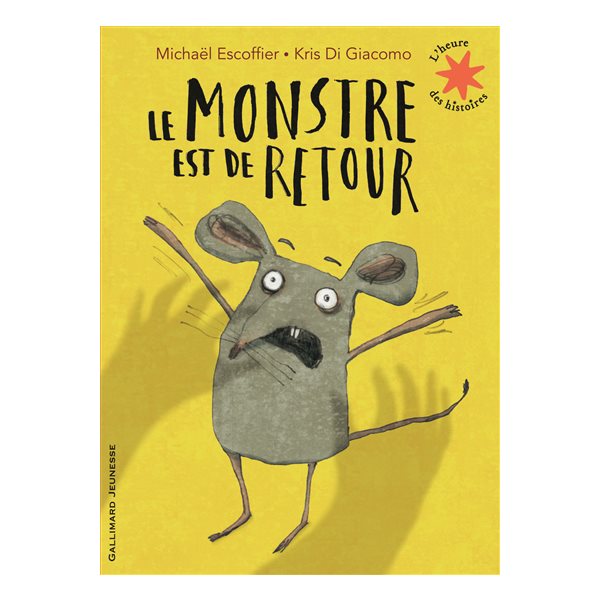 Le monstre est de retour