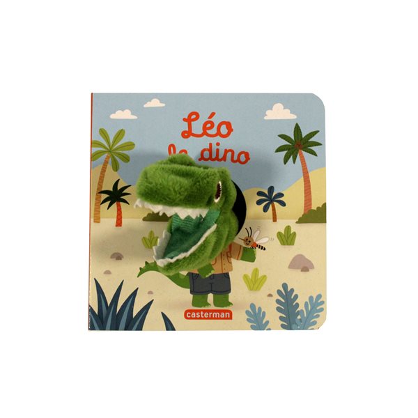 Léo le dino