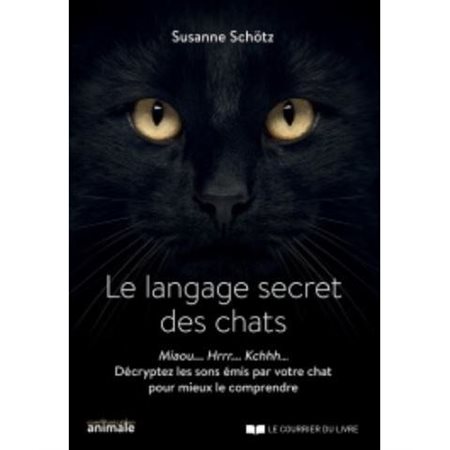 Le langage secret des chats