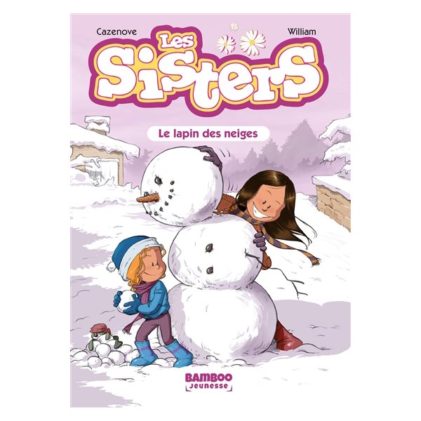 Le lapin des neiges, Tome 3, Les sisters