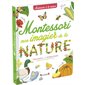 Mon imagier de la nature Montessori