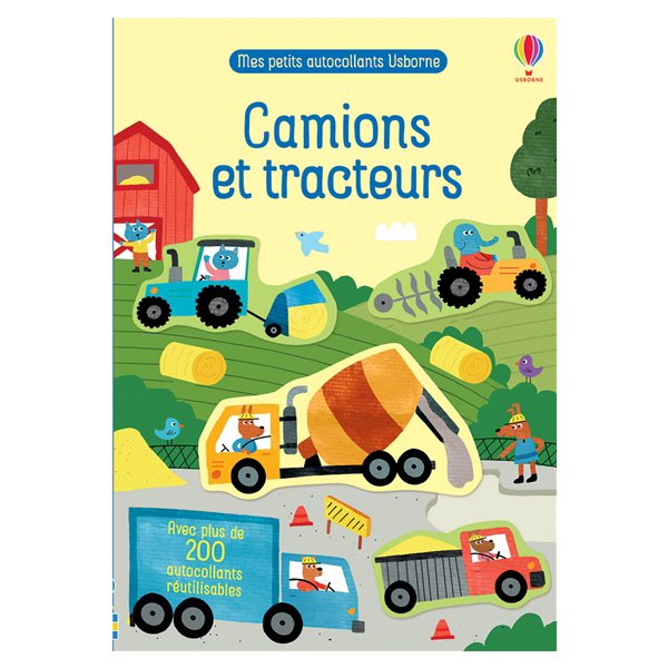 Camions et tracteurs