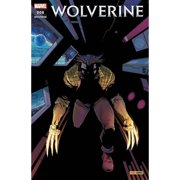 Wolverine, n° 8