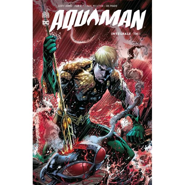 Aquaman : intégrale, Vol.1