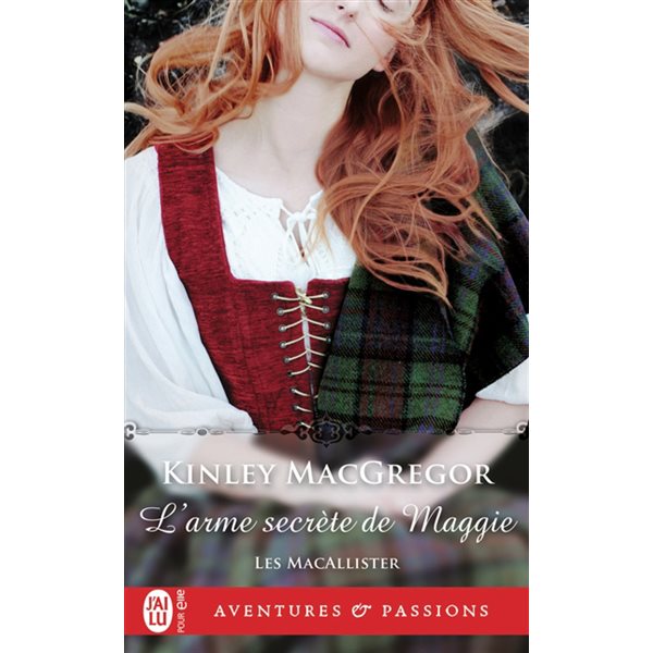 L'arme secrète de Maggie, Tome 2, Les MacAllister