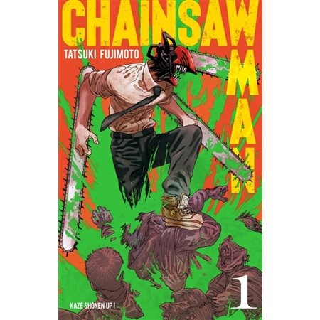 Chainsaw Man T.01