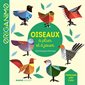 Oiseaux à plier et à jouer