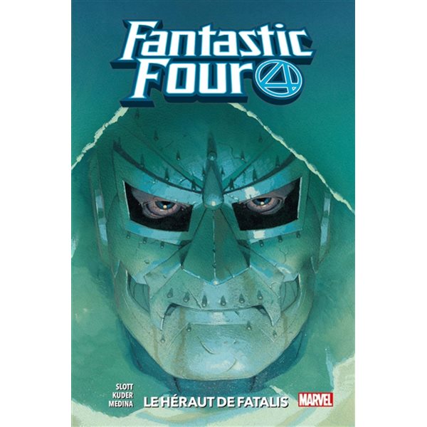 Le héraut de Fatalis, Tome 3, Fantastic Four