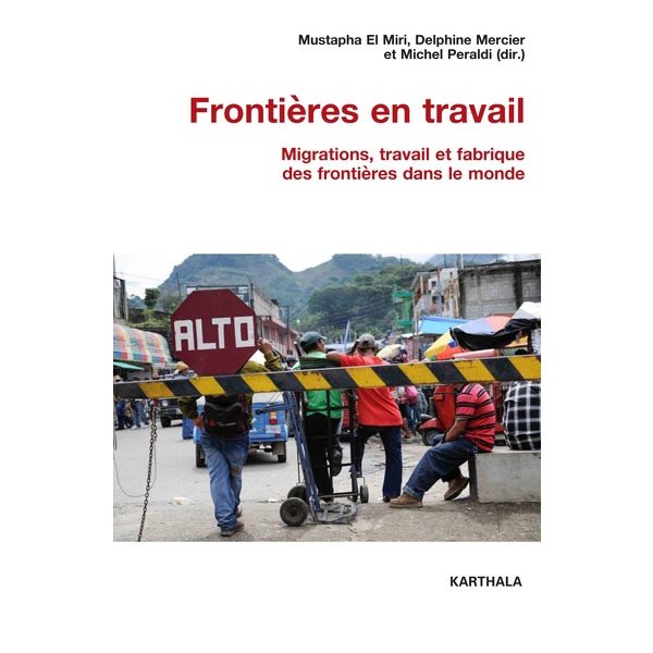 Frontières en travail